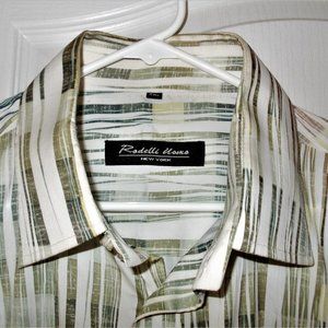 💕 3/$25 💕 Rodelli Uomo New York Long Sleeve Button Down Shirt
